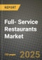 Full- Service Restaurants Market: Industry Size, Share, Competition, Trends, Growth Opportunities and Forecasts by Region - Insights and Outlook by Product, 2024 to 2031 - Product Thumbnail Image