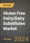 Gluten Free Dairy/Dairy Substitutes Market: Industry Size, Share, Competition, Trends, Growth Opportunities and Forecasts by Region - Insights and Outlook by Product, 2024 to 2031 - Product Image