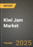 Kiwi Jam Market: Industry Size, Share, Competition, Trends, Growth Opportunities and Forecasts by Region - Insights and Outlook by Product, 2024 to 2031- Product Image