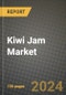 Kiwi Jam Market: Industry Size, Share, Competition, Trends, Growth Opportunities and Forecasts by Region - Insights and Outlook by Product, 2024 to 2031 - Product Image