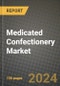 Medicated Confectionery Market: Industry Size, Share, Competition, Trends, Growth Opportunities and Forecasts by Region - Insights and Outlook by Product, 2024 to 2031 - Product Image