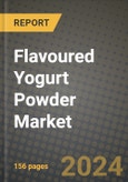 Flavoured Yogurt Powder Market: Industry Size, Share, Competition, Trends, Growth Opportunities and Forecasts by Region - Insights and Outlook by Product, 2024 to 2031- Product Image