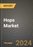 Hops Market: Industry Size, Share, Competition, Trends, Growth Opportunities and Forecasts by Region - Insights and Outlook by Product, 2024 to 2031- Product Image