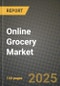 Online Grocery Market: Industry Size, Share, Competition, Trends, Growth Opportunities and Forecasts by Region - Insights and Outlook by Product, 2024 to 2031 - Product Thumbnail Image