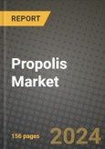 Propolis Market: Industry Size, Share, Competition, Trends, Growth Opportunities and Forecasts by Region - Insights and Outlook by Product, 2024 to 2031- Product Image
