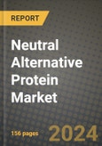 Neutral Alternative Protein Market: Industry Size, Share, Competition, Trends, Growth Opportunities and Forecasts by Region - Insights and Outlook by Product, 2024 to 2031- Product Image