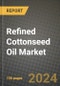 Refined Cottonseed Oil Market: Industry Size, Share, Competition, Trends, Growth Opportunities and Forecasts by Region - Insights and Outlook by Product, 2024 to 2031 - Product Image