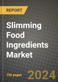 Slimming Food Ingredients Market: Industry Size, Share, Competition, Trends, Growth Opportunities and Forecasts by Region - Insights and Outlook by Product, 2024 to 2031- Product Image