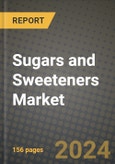 Sugars and Sweeteners Market: Industry Size, Share, Competition, Trends, Growth Opportunities and Forecasts by Region - Insights and Outlook by Product, 2024 to 2031- Product Image