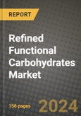Refined Functional Carbohydrates Market: Industry Size, Share, Competition, Trends, Growth Opportunities and Forecasts by Region - Insights and Outlook by Product, 2024 to 2031- Product Image