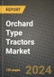 Orchard Type Tractors Market: Industry Size, Share, Competition, Trends, Growth Opportunities and Forecasts by Region - Insights and Outlook by Product, 2024 to 2031 - Product Thumbnail Image