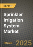 Sprinkler Irrigation System Market: Industry Size, Share, Competition, Trends, Growth Opportunities and Forecasts by Region - Insights and Outlook by Product, 2024 to 2031- Product Image