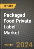Packaged Food Private Label Market: Industry Size, Share, Competition, Trends, Growth Opportunities and Forecasts by Region - Insights and Outlook by Product, 2024 to 2031- Product Image