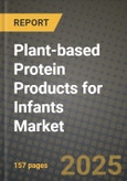 Plant-based Protein Products for Infants Market: Industry Size, Share, Competition, Trends, Growth Opportunities and Forecasts by Region - Insights and Outlook by Product, 2024 to 2031- Product Image