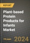 Plant-based Protein Products for Infants Market: Industry Size, Share, Competition, Trends, Growth Opportunities and Forecasts by Region - Insights and Outlook by Product, 2024 to 2031 - Product Image