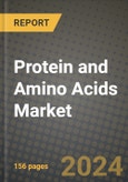 Protein and Amino Acids Market: Industry Size, Share, Competition, Trends, Growth Opportunities and Forecasts by Region - Insights and Outlook by Product, 2024 to 2031- Product Image
