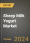 Sheep Milk Yogurt Market: Industry Size, Share, Competition, Trends, Growth Opportunities and Forecasts by Region - Insights and Outlook by Product, 2024 to 2031 - Product Image