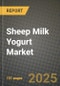 Sheep Milk Yogurt Market: Industry Size, Share, Competition, Trends, Growth Opportunities and Forecasts by Region - Insights and Outlook by Product, 2024 to 2031 - Product Thumbnail Image