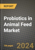 Probiotics in Animal Feed Market: Industry Size, Share, Competition, Trends, Growth Opportunities and Forecasts by Region - Insights and Outlook by Product, 2024 to 2031- Product Image