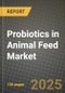 Probiotics in Animal Feed Market Analysis Report - Industry Size, Trends, Insights, Market Share, Competition, Opportunities, and Growth Forecasts by Segments, 2022 to 2029 - Product Image