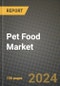 Pet Food Market Analysis Report - Industry Size, Trends, Insights, Market Share, Competition, Opportunities, and Growth Forecasts by Segments, 2022 to 2029 - Product Image