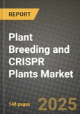 Plant Breeding and CRISPR Plants Market: Industry Size, Share, Competition, Trends, Growth Opportunities and Forecasts by Region - Insights and Outlook by Product, 2024 to 2031- Product Image