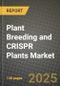 2025 Plant Breeding and CRISPR Plants Market Report - Industry Size, Competition, Trends and Growth Opportunities by Region - Forecast by Types and Applications (2024-2032) - Product Image