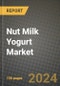 Nut Milk Yogurt Market: Industry Size, Share, Competition, Trends, Growth Opportunities and Forecasts by Region - Insights and Outlook by Product, 2024 to 2031 - Product Image