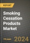 Smoking Cessation Products Market: Industry Size, Share, Competition, Trends, Growth Opportunities and Forecasts by Region - Insights and Outlook by Product, 2024 to 2031 - Product Image