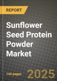 2025 Sunflower Seed Protein Powder Market Report - Industry Size, Competition, Trends and Growth Opportunities by Region - Forecast by Types and Applications (2024-2032)- Product Image