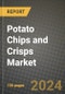 Potato Chips and Crisps Market: Industry Size, Share, Competition, Trends, Growth Opportunities and Forecasts by Region - Insights and Outlook by Product, 2024 to 2031 - Product Image