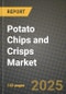 Potato Chips and Crisps Market: Industry Size, Share, Competition, Trends, Growth Opportunities and Forecasts by Region - Insights and Outlook by Product, 2024 to 2031 - Product Image