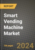 Smart Vending Machine Market: Industry Size, Share, Competition, Trends, Growth Opportunities and Forecasts by Region - Insights and Outlook by Product, 2024 to 2031- Product Image