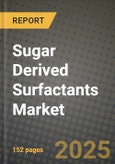 Sugar Derived Surfactants Market: Industry Size, Share, Competition, Trends, Growth Opportunities and Forecasts by Region - Insights and Outlook by Product, 2024 to 2031- Product Image