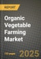 2025 Organic Vegetable Farming Market Report - Industry Size, Competition, Trends and Growth Opportunities by Region - Forecast by Types and Applications (2024-2032) - Product Image