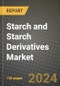 Starch and Starch Derivatives Market: Industry Size, Share, Competition, Trends, Growth Opportunities and Forecasts by Region - Insights and Outlook by Product, 2024 to 2031 - Product Image