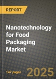 Nanotechnology for Food Packaging Market: Industry Size, Share, Competition, Trends, Growth Opportunities and Forecasts by Region - Insights and Outlook by Product, 2024 to 2031- Product Image