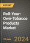 Roll-Your-Own-Tobacco Products Market: Industry Size, Share, Competition, Trends, Growth Opportunities and Forecasts by Region - Insights and Outlook by Product, 2024 to 2031 - Product Thumbnail Image