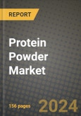 Protein Powder Market: Industry Size, Share, Competition, Trends, Growth Opportunities and Forecasts by Region - Insights and Outlook by Product, 2024 to 2031- Product Image