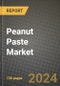 Peanut Paste Market Analysis Report - Industry Size, Trends, Insights, Market Share, Competition, Opportunities, and Growth Forecasts by Segments, 2022 to 2029 - Product Image