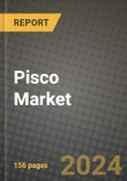 Pisco Market: Industry Size, Share, Competition, Trends, Growth Opportunities and Forecasts by Region - Insights and Outlook by Product, 2024 to 2031- Product Image