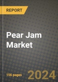 Pear Jam Market: Industry Size, Share, Competition, Trends, Growth Opportunities and Forecasts by Region - Insights and Outlook by Product, 2024 to 2031- Product Image