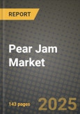 Pear Jam Market: Industry Size, Share, Competition, Trends, Growth Opportunities and Forecasts by Region - Insights and Outlook by Product, 2024 to 2031- Product Image