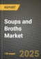 Soups and Broths Market: Industry Size, Share, Competition, Trends, Growth Opportunities and Forecasts by Region - Insights and Outlook by Product, 2024 to 2031 - Product Image