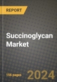 Succinoglycan Market Analysis Report - Industry Size, Trends, Insights, Market Share, Competition, Opportunities, and Growth Forecasts by Segments, 2022 to 2029- Product Image