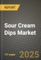 Sour Cream Dips Market: Industry Size, Share, Competition, Trends, Growth Opportunities and Forecasts by Region - Insights and Outlook by Product, 2024 to 2031 - Product Image