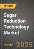 Sugar Reduction Technology Market: Industry Size, Share, Competition, Trends, Growth Opportunities and Forecasts by Region - Insights and Outlook by Product, 2024 to 2031- Product Image