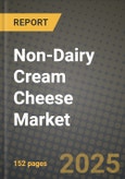 Non-Dairy Cream Cheese Market: Industry Size, Share, Competition, Trends, Growth Opportunities and Forecasts by Region - Insights and Outlook by Product, 2024 to 2031- Product Image