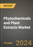 Phytochemicals and Plant Extracts Market: Industry Size, Share, Competition, Trends, Growth Opportunities and Forecasts by Region - Insights and Outlook by Product, 2024 to 2031- Product Image