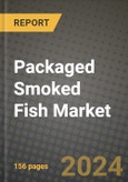 Packaged Smoked Fish Market: Industry Size, Share, Competition, Trends, Growth Opportunities and Forecasts by Region - Insights and Outlook by Product, 2024 to 2031- Product Image
